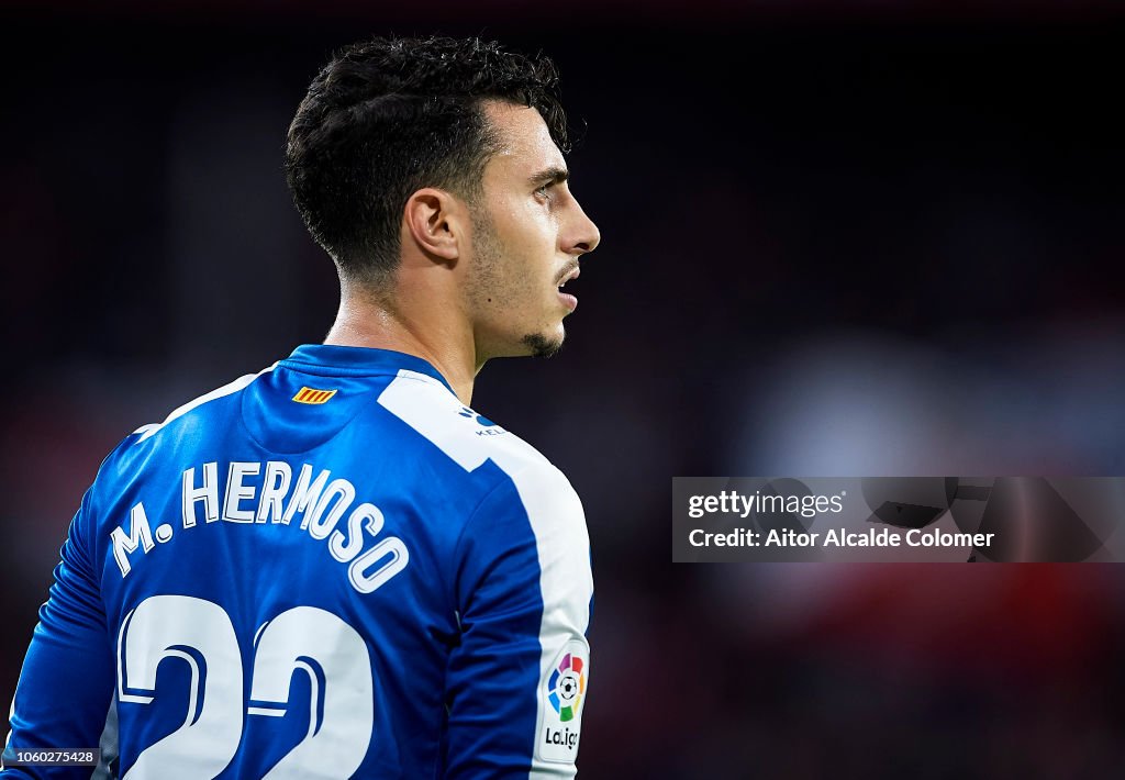 Sevilla FC v RCD Espanyol - La Liga