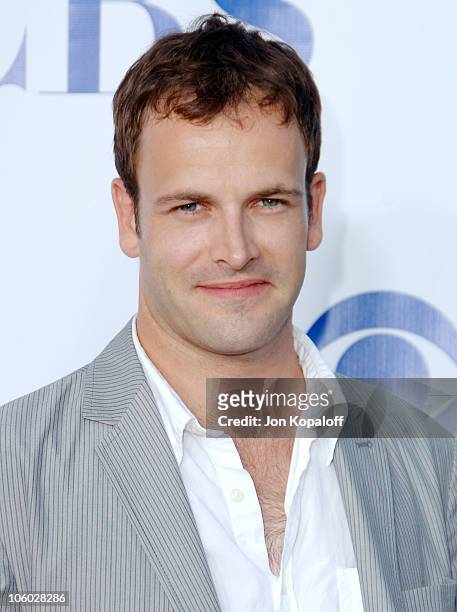 Jonny Lee Miller during CBS 2006 TCA Summer Press Tour Party at Rosebowl in Pasadena, California, United States.