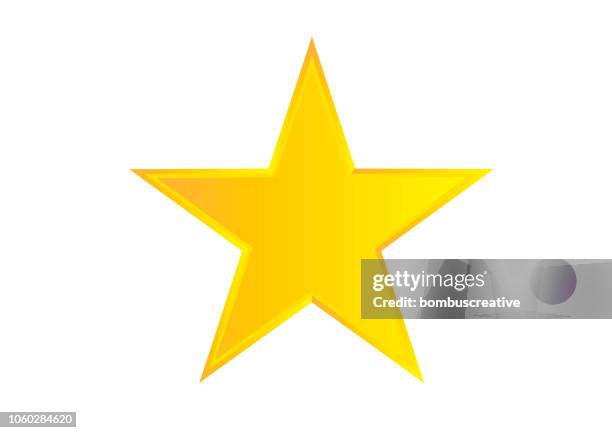 star icon - neat stock illustrations