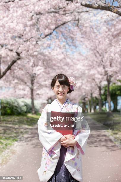 Japan Graduation Robe 2,625 Japan Graduation Stock Photos, High-Res Pictures, and Images ...