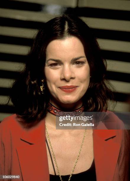 Marcia Gay Harden during "Angels in America" New York Premiere - May 4, 1993 at Walter Reade Theatre at Lincoln Center in New York City, New York,...