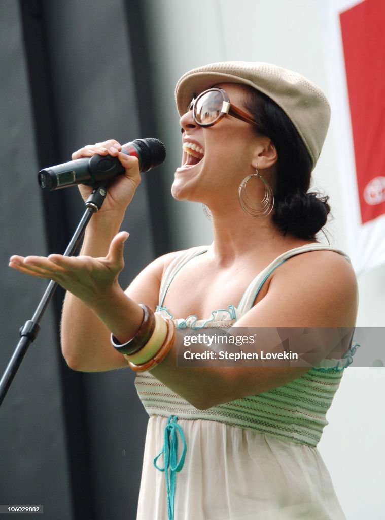 106.7 Lite FM Presents Broadway in Bryant Park 2006