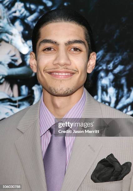 Rick Gonzalez during "Pulse" Los Angeles Premiere - Arrivals at ArcLight Theater in Hollywood, California, United States.