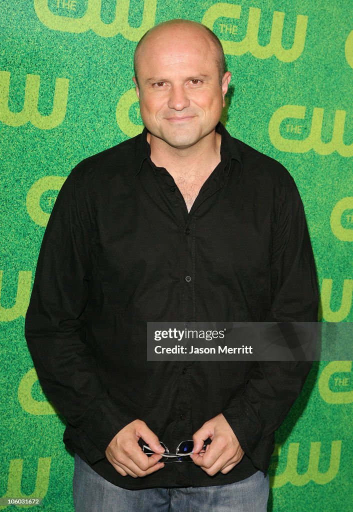 The CW's Summer 2006 TCA Party - Arrivals