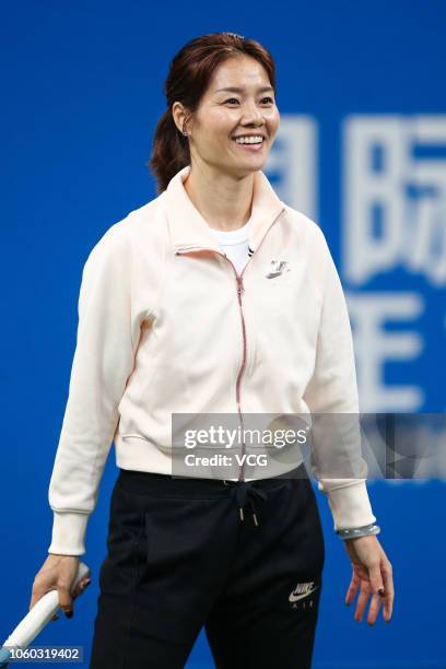 Na Li Tennis Player Photos and Premium High Res Pictures - Getty Images