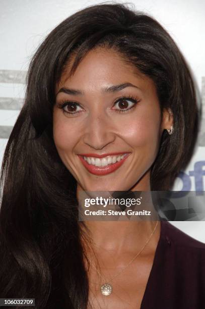 Bettina Bush during "Employee of the Month" Premiere - Arrivals at Mann's Chinese Theater in Hollywood, California, United States.