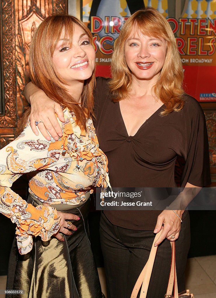 "Dirty Rotten Scoundrels" Los Angeles Premiere Performance - Arrivals