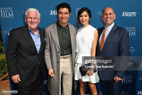 Sherwin Actor Gary C. Sherwin, President & CEO, Newport Beach & Company, Henry ...