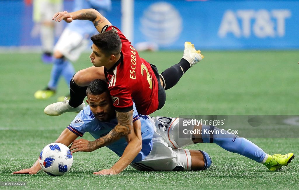 New York City FC v Atlanta United FC: Eastern Conference Semifinals - Leg 2