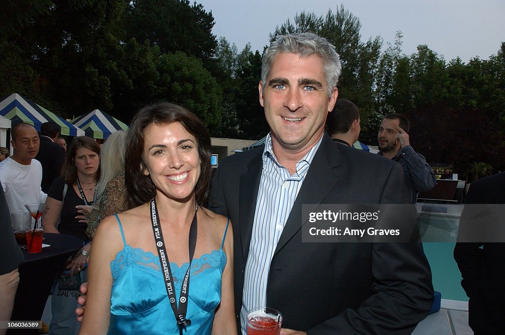 2006 Los Angeles Film Festival - Filmmakers Reception