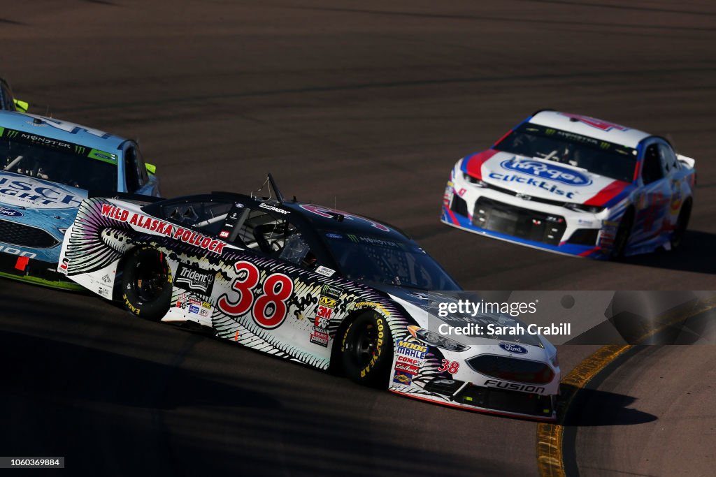 Monster Energy NASCAR Cup Series Can-Am 500