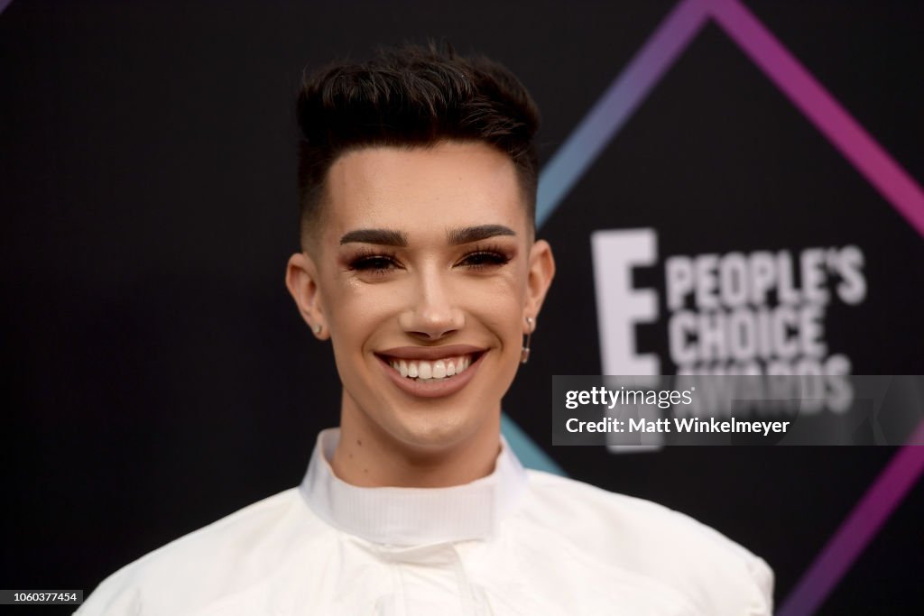 People's Choice Awards 2018 - Arrivals