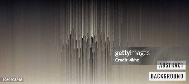 pixelated lines abstract texture sepia background - sepia stock illustrations