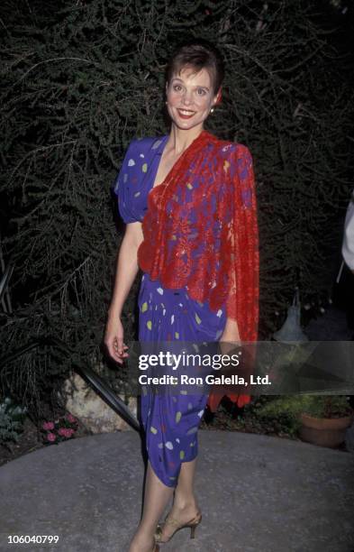 Leigh Taylor Young during 4th Annual ATAS Pre-Emmy Cocktail Reception at Westwood Marquis Hotel in Westwood, California, United States.