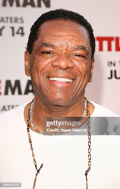 John Witherspoon during "Little Man" Los Angeles Premiere - Arrivals at Mann National Theatre in Westwood, California, United States.