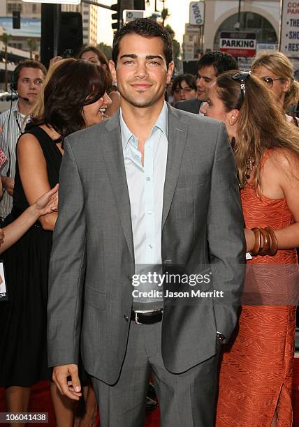 Jesse Metcalfe during "John Tucker Must Die" Los Angeles Premiere - Arrivals at Mann's Grauman Chinese Theater in Hollywood, California, United...