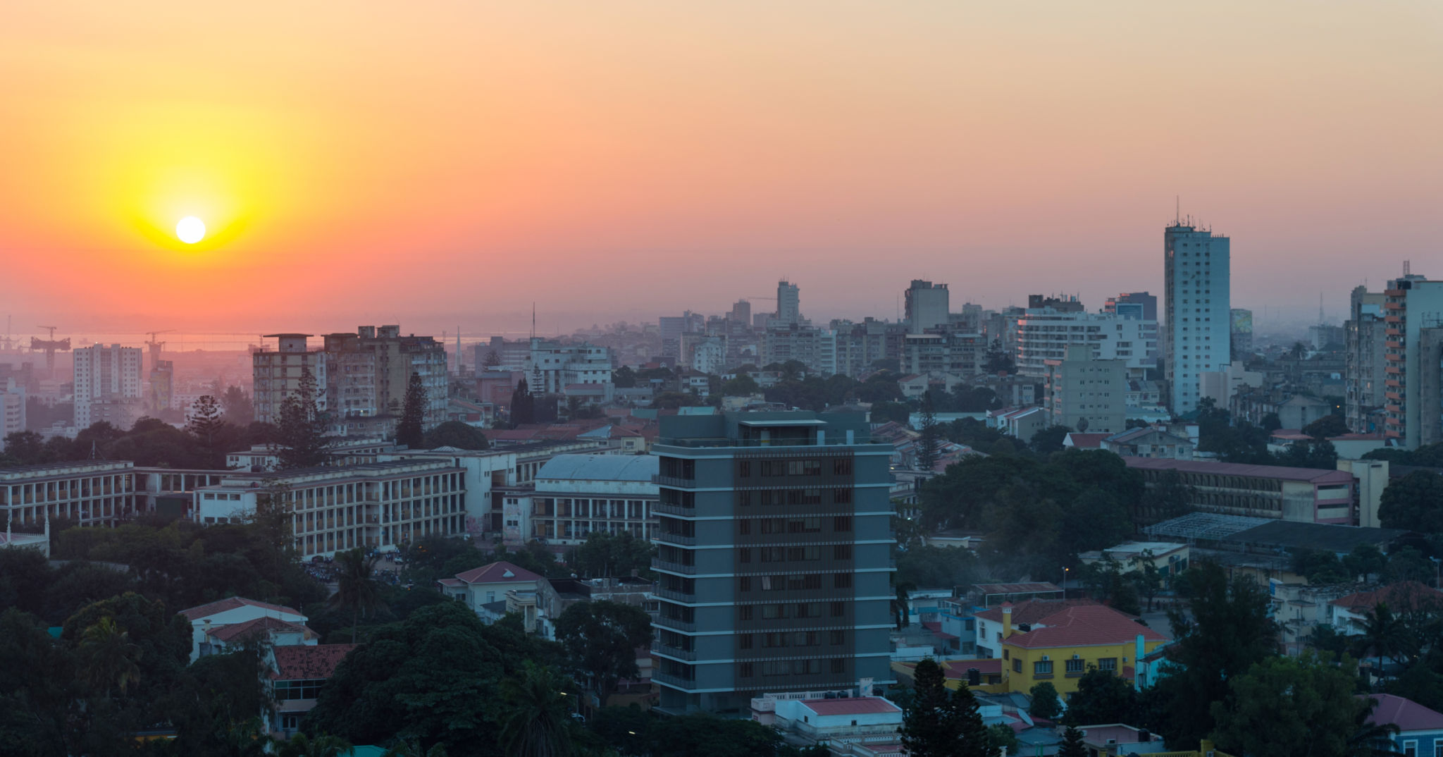 maputo city
