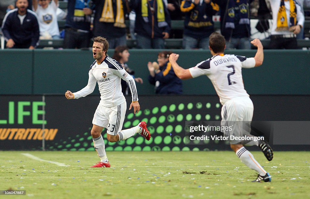 FC Dallas v Los Angeles Galaxy