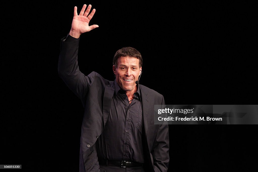 Maria Shriver's Women's Conference 2010 - Day 2