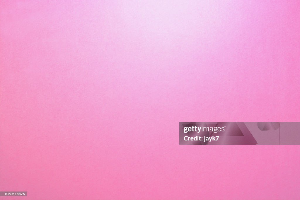Pink Colored Background