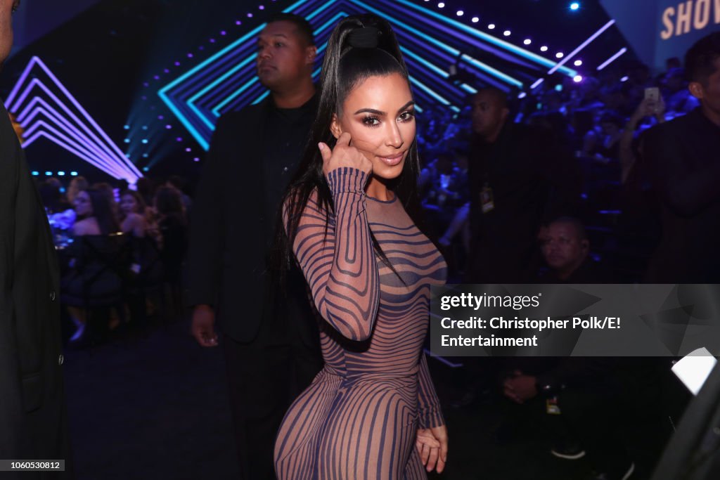 2018 E! People's Choice Awards - Show