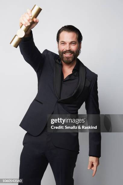 Tim Rozner 261 Tim Rozon Photos & High Res Pictures - Getty Images