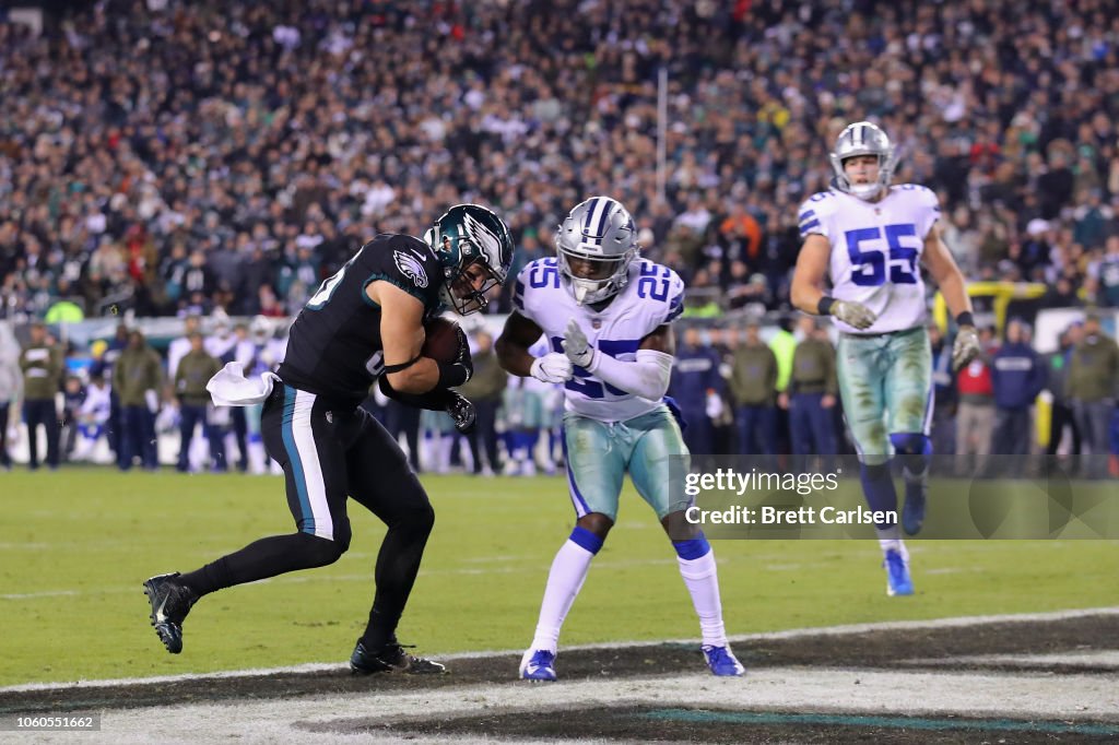 Dallas Cowboys v Philadelphia Eagles