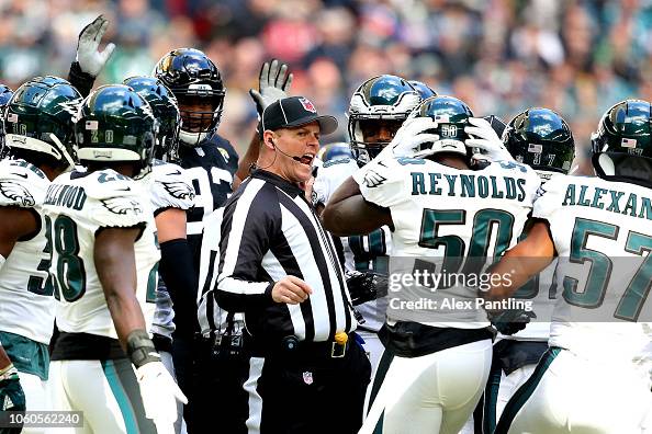 Philadelphia Eagles v Jacksonville Jaguars Philadelphia Eagles v Jacksonville Jaguars