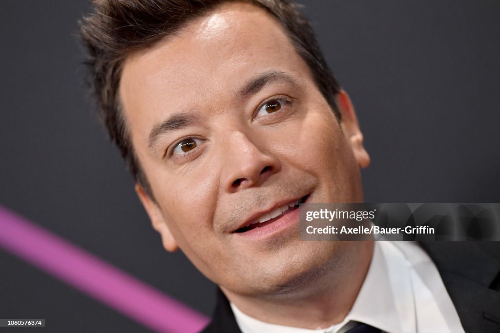 People's Choice Awards 2018 - Arrivals