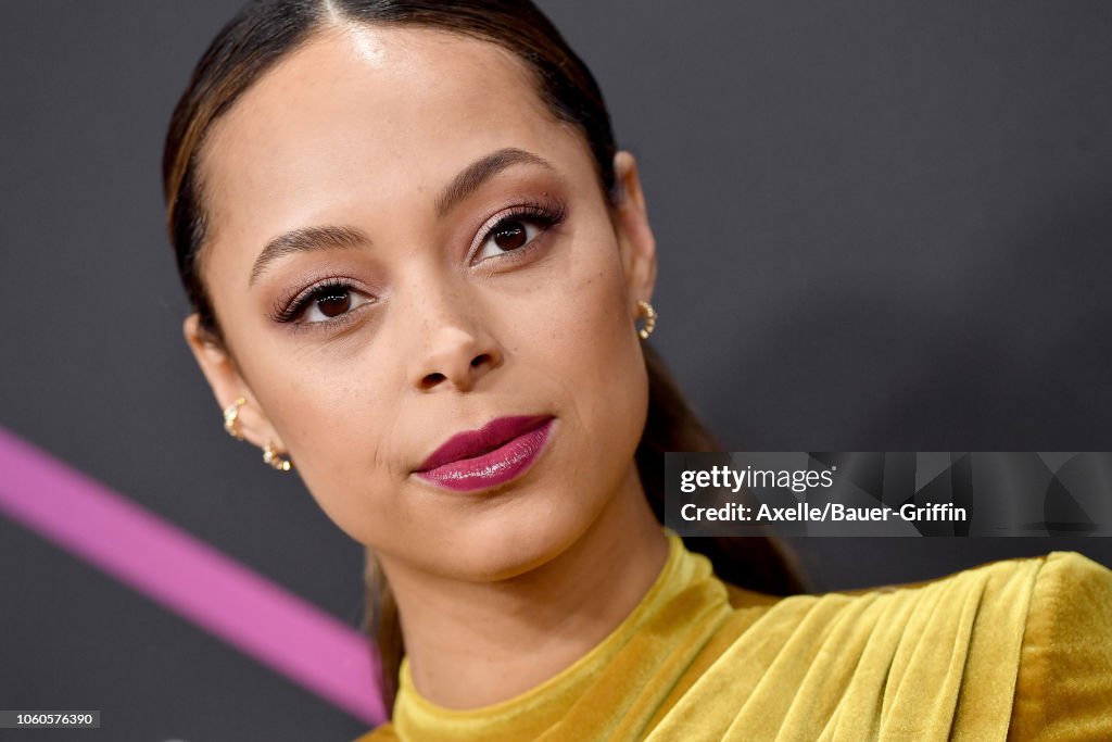 People's Choice Awards 2018 - Arrivals