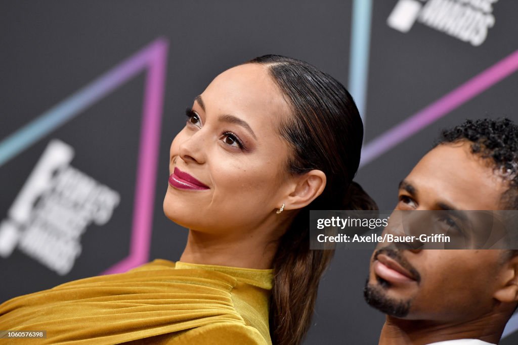 People's Choice Awards 2018 - Arrivals