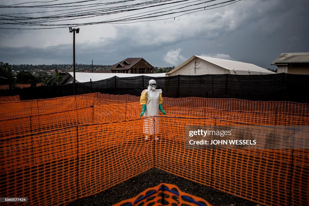 TOPSHOT-DRCONGO-EPIDEMIC-HEALTH-EBOLA