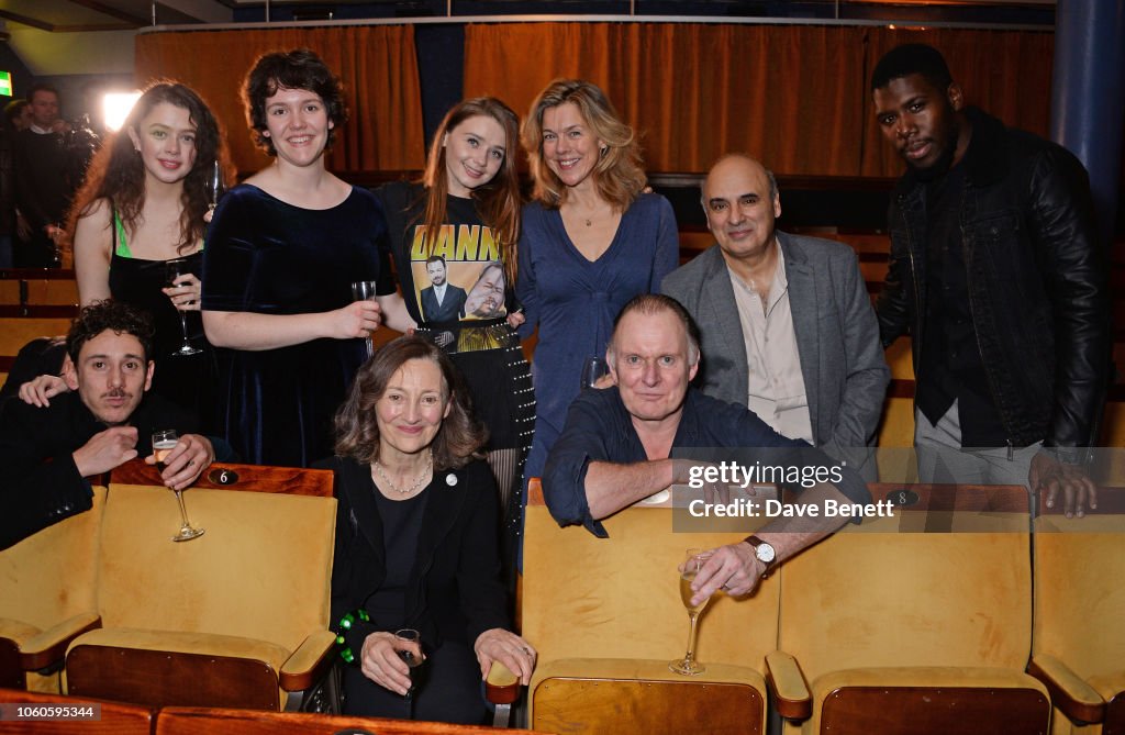 "Pinter At The Pinter: Moonlight / Night School" - Press Night - After Party