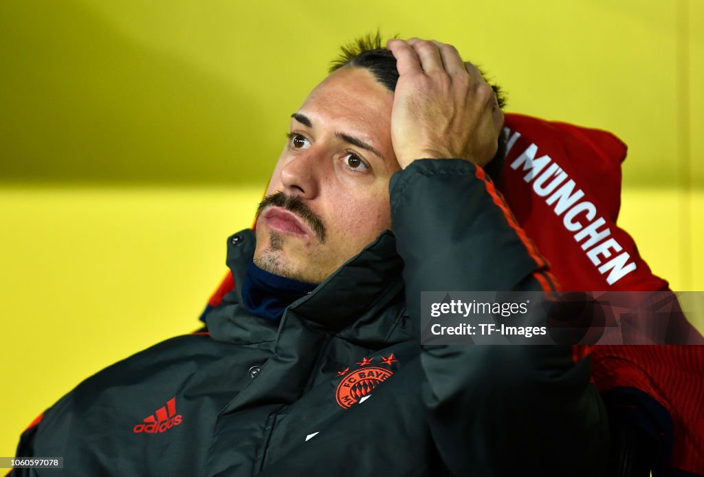 Borussia Dortmund v FC Bayern Muenchen - Bundesliga