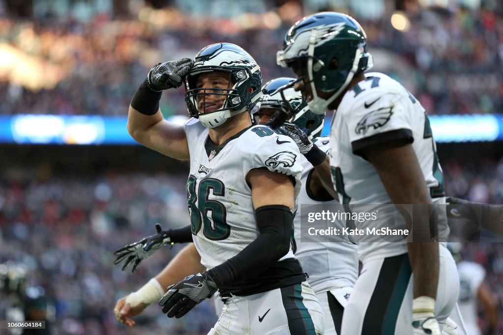 Philadelphia Eagles v Jacksonville Jaguars