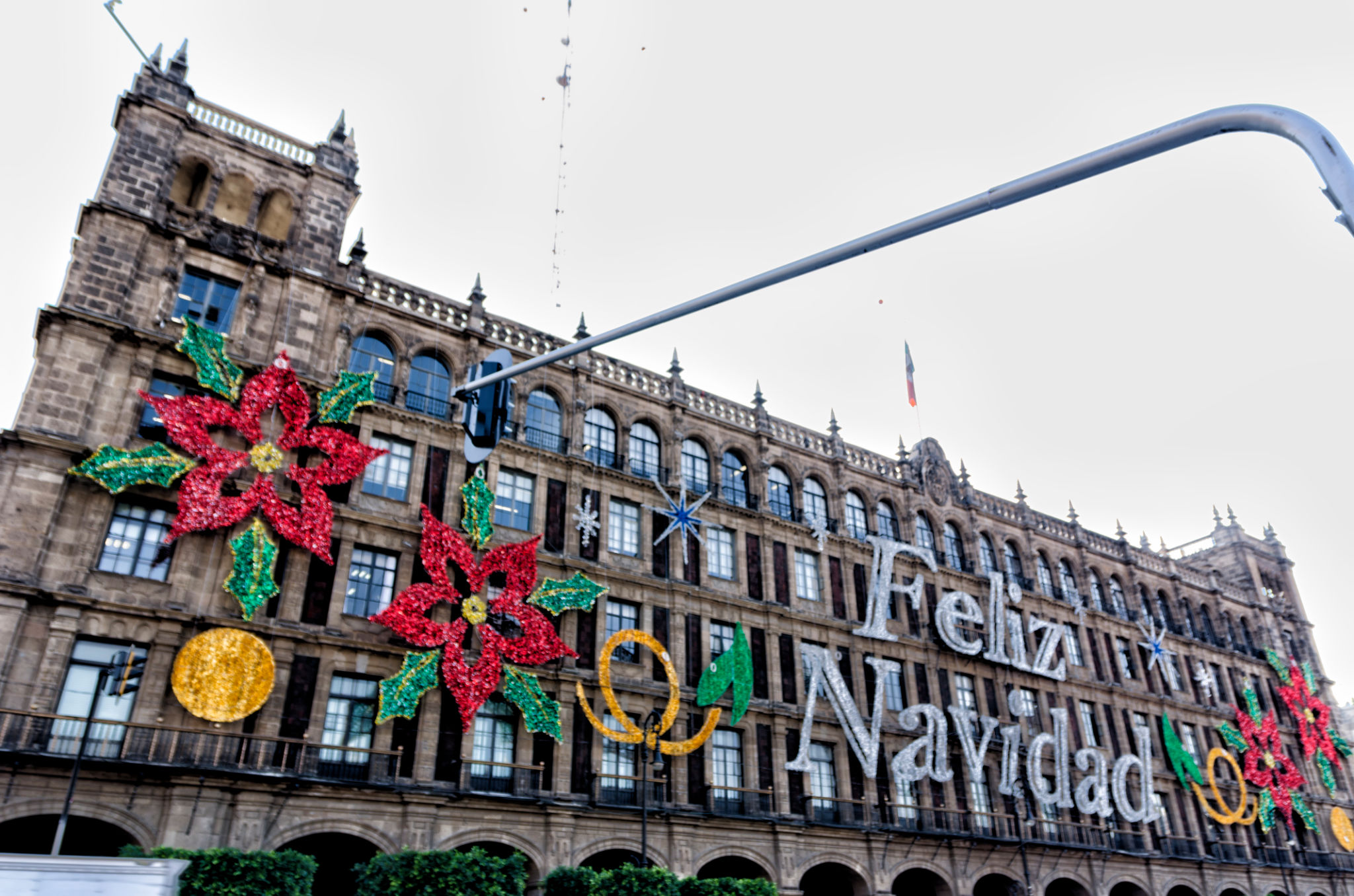 Mexico-Constitution Square Mexico-Constitution Square
