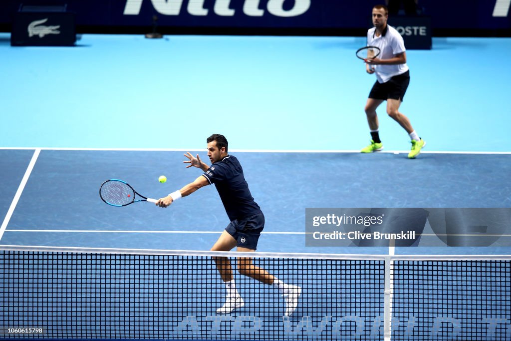 Nitto ATP Finals - Day Two