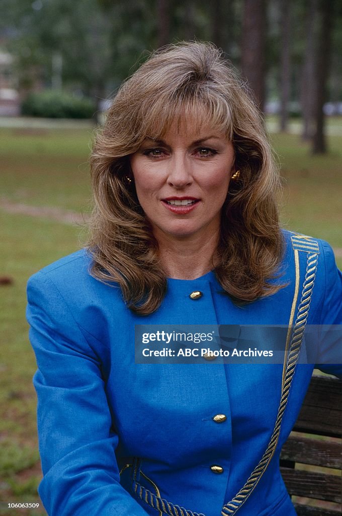 MATLOCK "The Play/ The Dinner" Airdate September 23, 1993. BRYNN