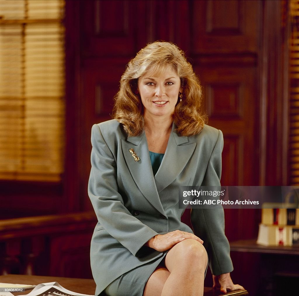 MATLOCK - "Andy Griffith and Brynn Thayer Gallery" - Shoot date... News
