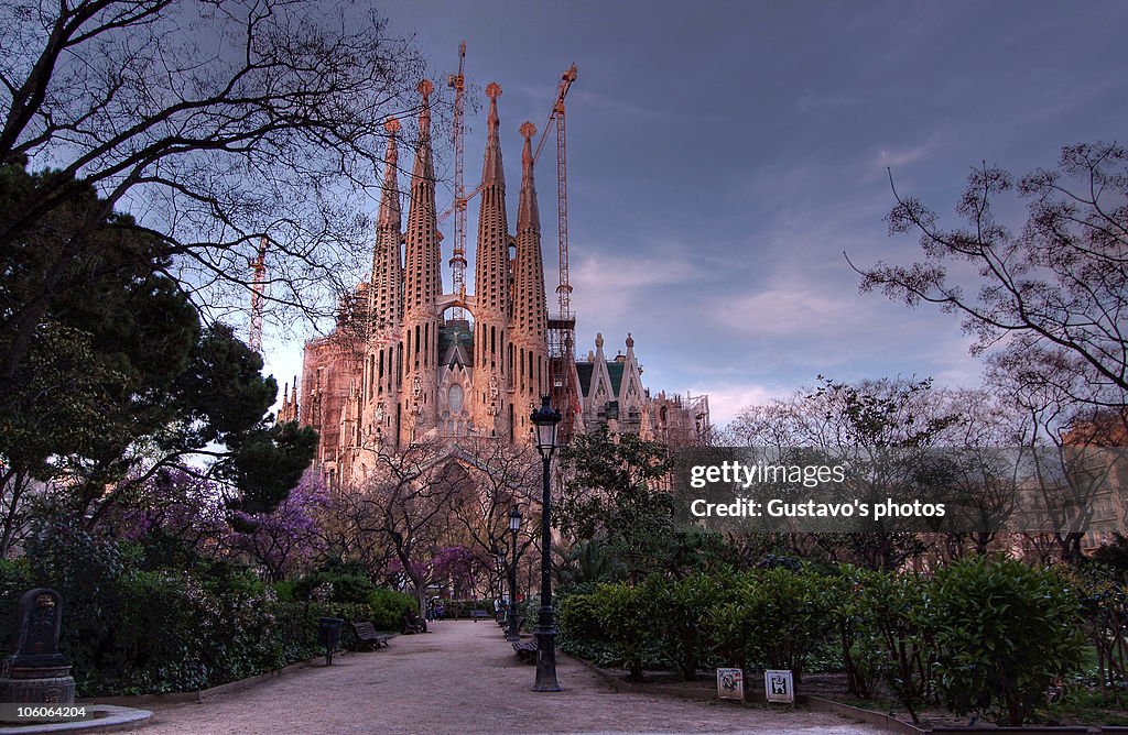 Sagrada Familia