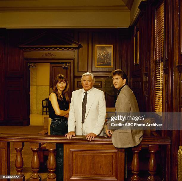 The Scandal" - Airdate October 20, 1994. CAROL HUSTON;ANDY GRIFFITH;DANIEL ROEBUCK