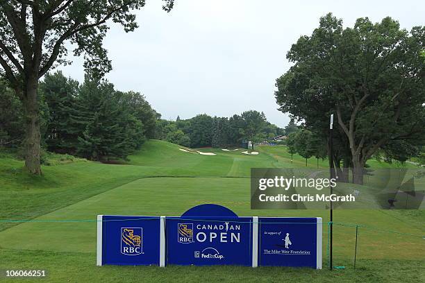 Canadian Open Layout Canadian Open Golf Photos and Premium High Res Pictures - Getty Images