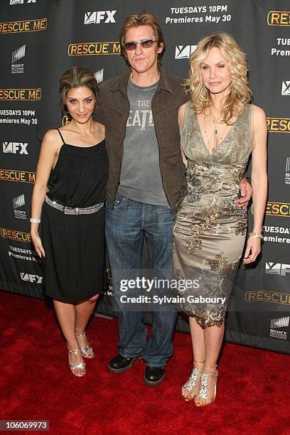 Andrea Roth Rescue Me Rebirth 861 Andrea Roth Photos & High Res Pictures - Getty Images