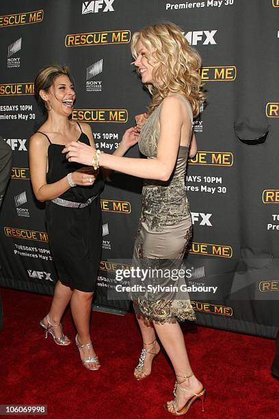 Andrea Roth Rescue Me Rebirth 882 Andrea Roth Photos & High Res Pictures - Getty Images