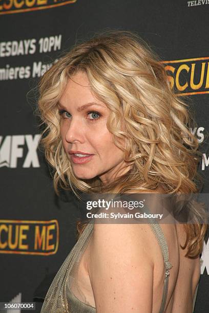 Andrea Roth Rescue Me Rebirth 861 Andrea Roth Photos & High Res Pictures - Getty Images