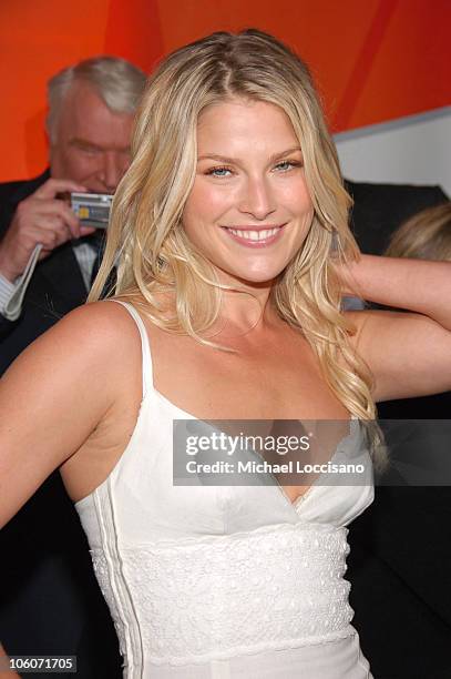 Ali Larter during NBC 2006-2007 Primetime Upfront at Radio City Music Hall in New York City, New York, United States.