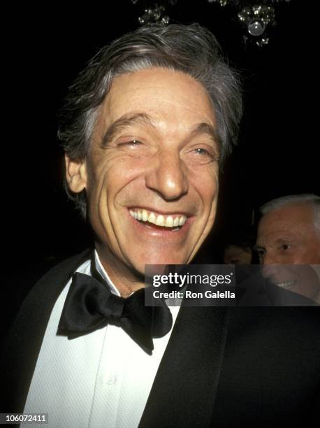 Maury Povich during National Arts Club Honors Whoopi Goldberg at Gramercy Park in New York City, New York, United States.