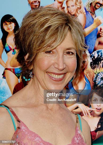 Lin Shaye during "Surf School" Los Angeles Premiere - Arrivals at Crest Theater in Westwood, California, United States.