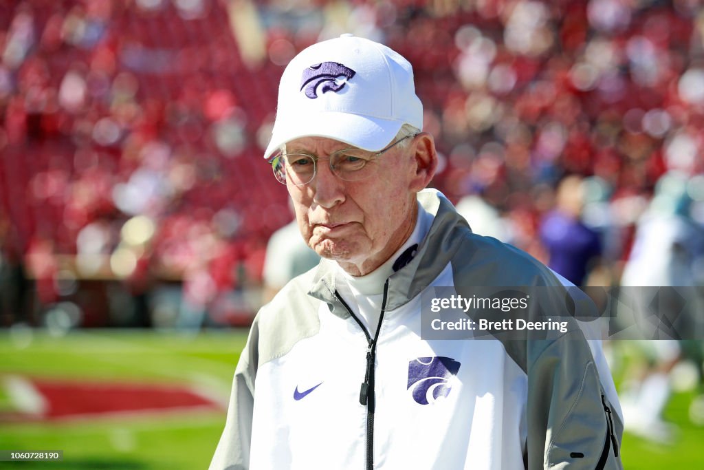 Kansas State v Oklahoma