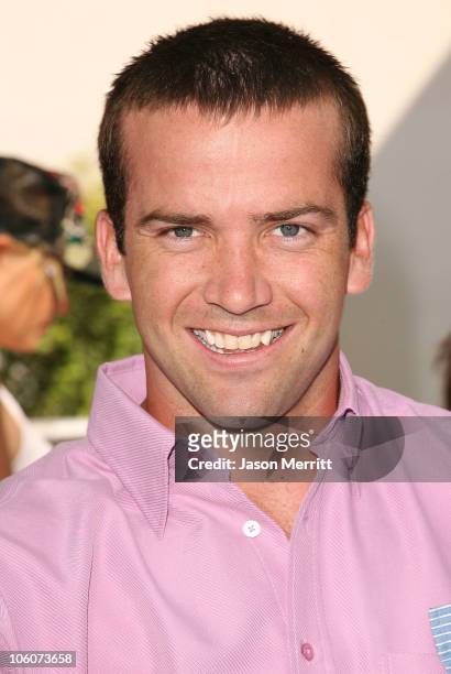 Lucas Black during "The Fast and The Furious 3: Tokyo Drift" Premiere - Arrivals at Universal Studios in Universal City, California, United States.